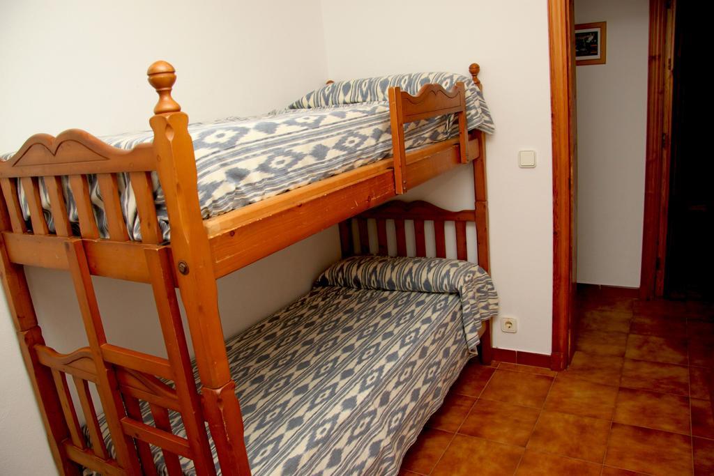 Apartamentos Arco Iris Punta Grossa Rum bild