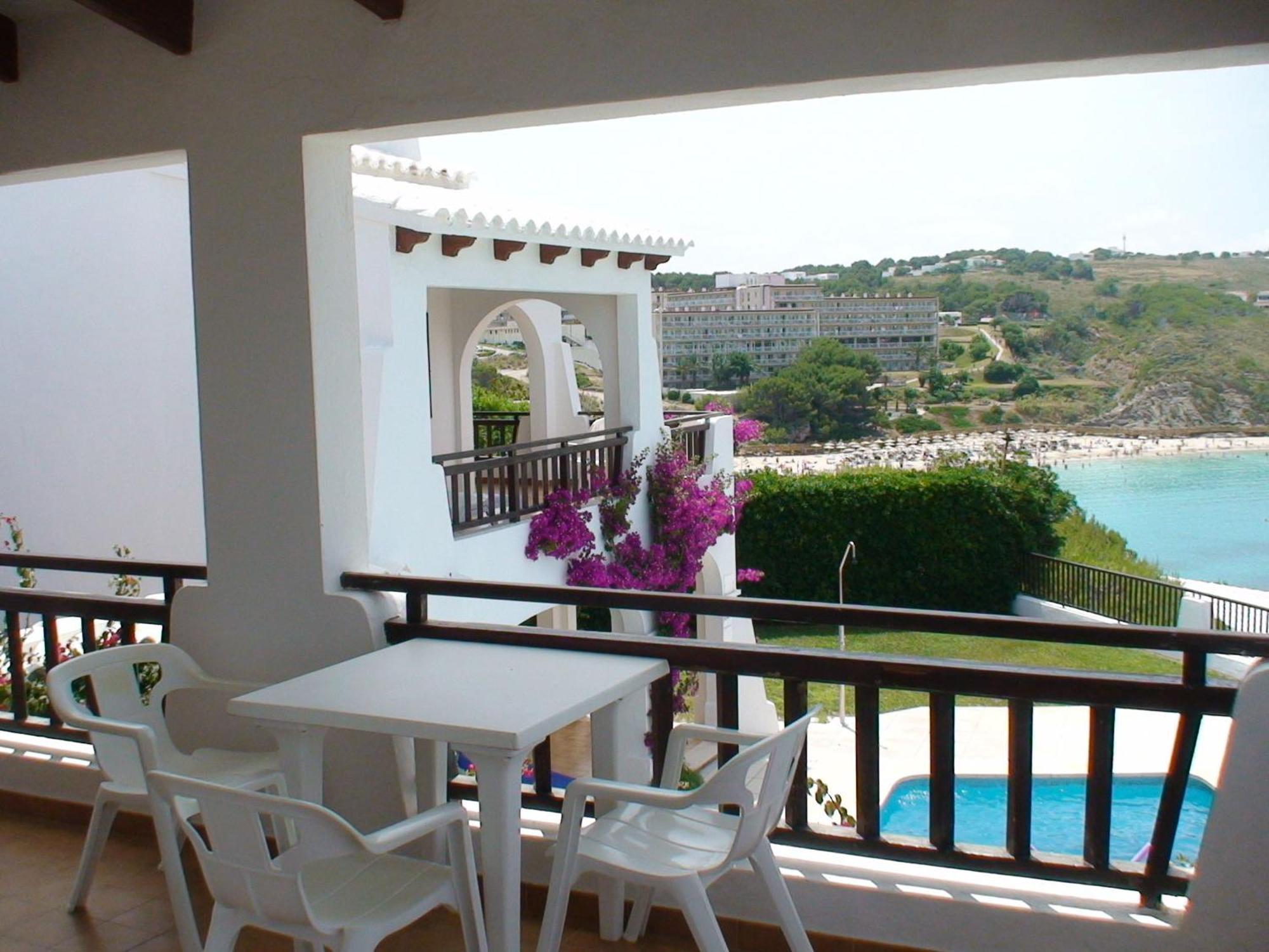 Apartamentos Arco Iris Punta Grossa Rum bild