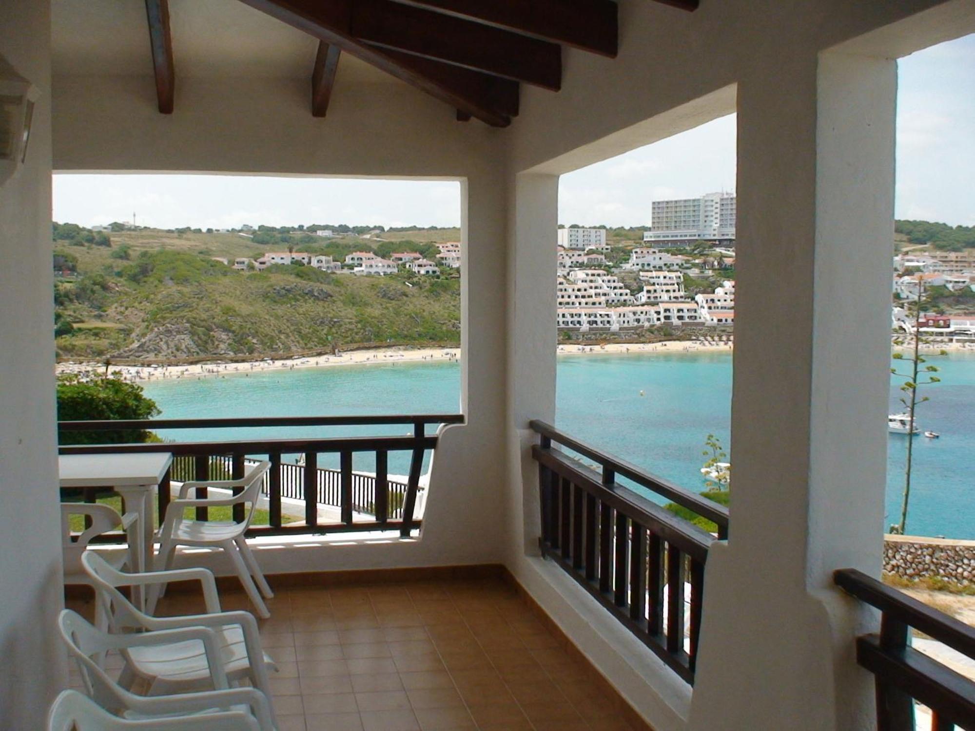 Apartamentos Arco Iris Punta Grossa Rum bild