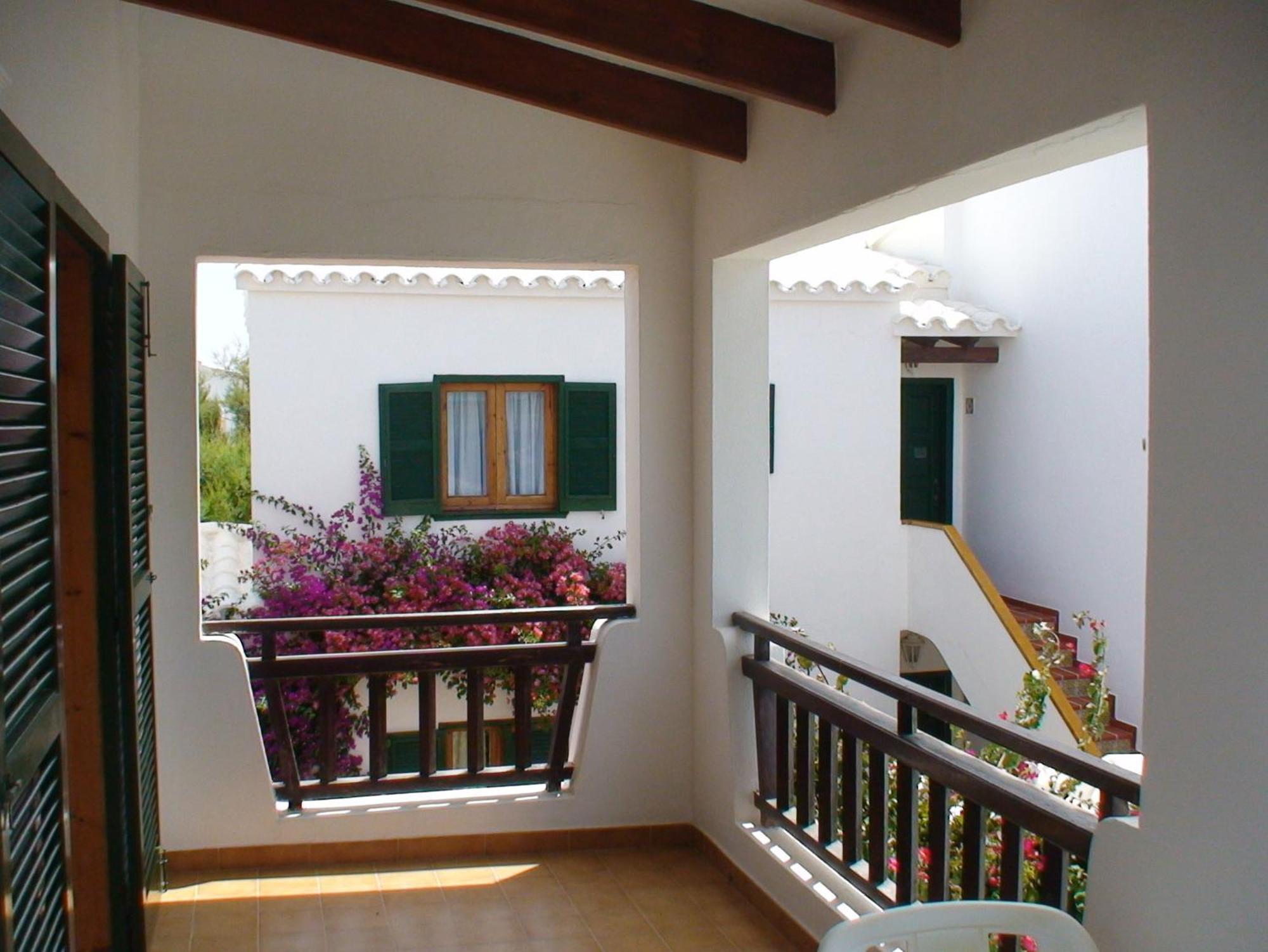 Apartamentos Arco Iris Punta Grossa Rum bild