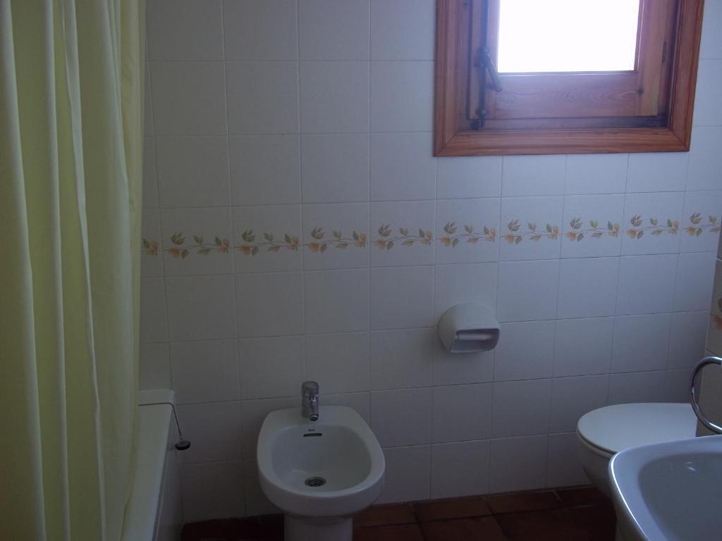 Apartamentos Arco Iris Punta Grossa Rum bild