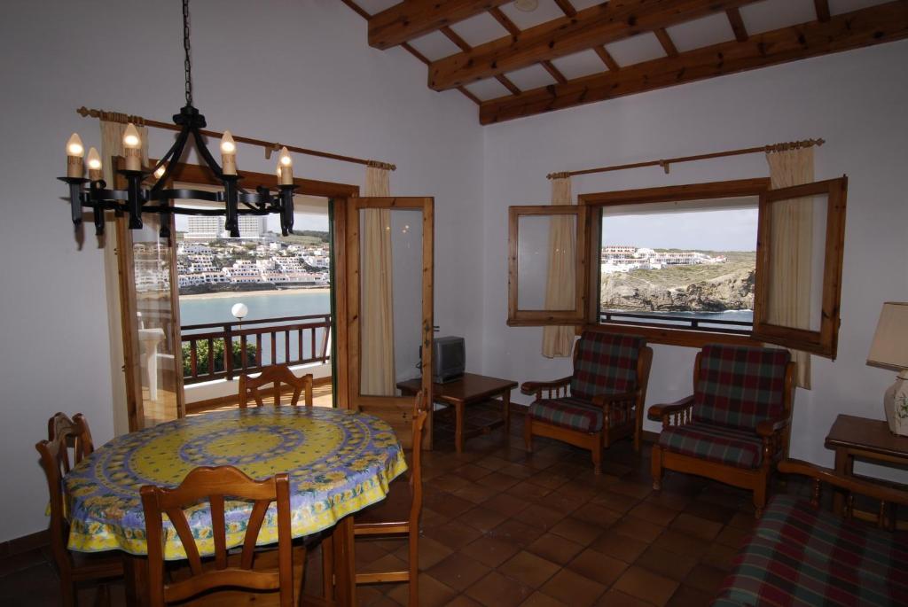 Apartamentos Arco Iris Punta Grossa Rum bild