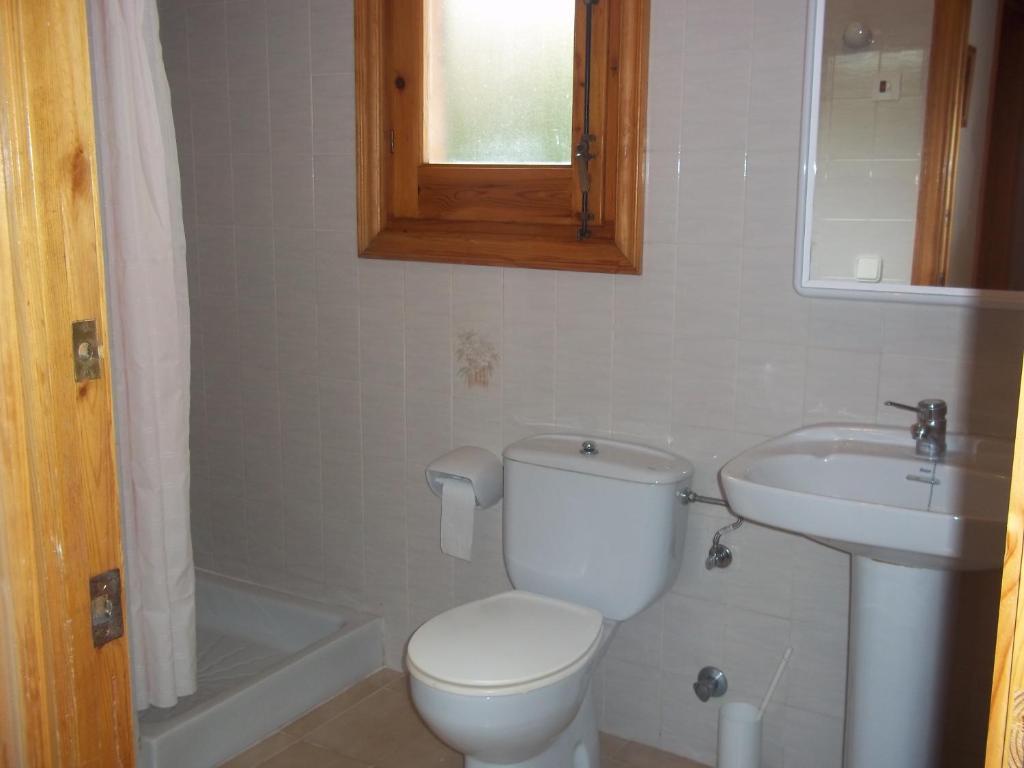 Apartamentos Arco Iris Punta Grossa Rum bild