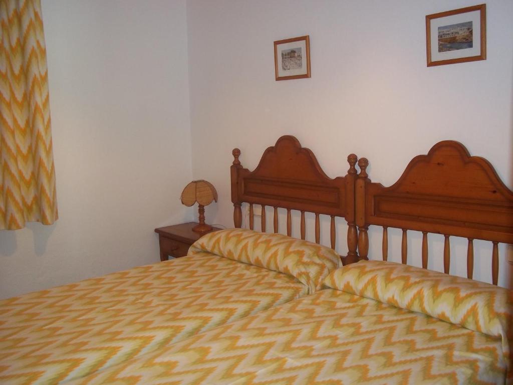 Apartamentos Arco Iris Punta Grossa Rum bild