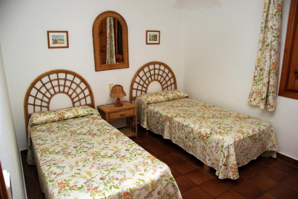Apartamentos Arco Iris Punta Grossa Rum bild