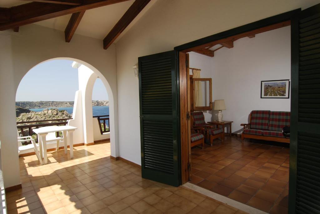 Apartamentos Arco Iris Punta Grossa Rum bild