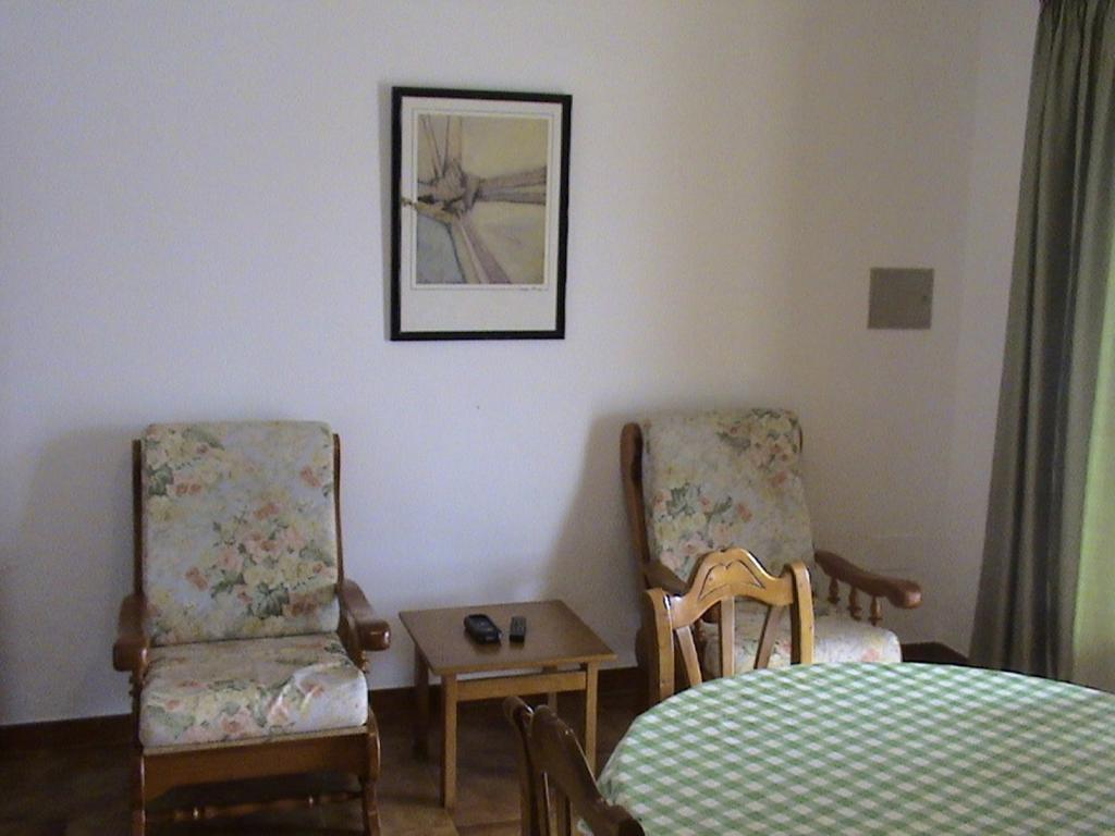 Apartamentos Arco Iris Punta Grossa Exteriör bild